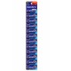 PILA ALCALINA SONY AA DE 1.5 VOLTS 12 PIEZAS