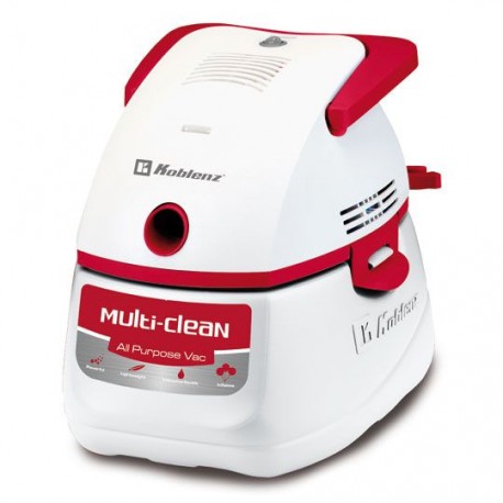 ASPIRADORA MULTIUSOS KOBLENZ WD-402 KG4 COLOR GRIS