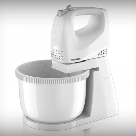 BATIDORA TAURUS MIXO COMPLETE COLOR BLANCA