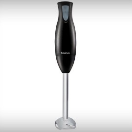 BATIDORA TAURUS ROBOT 300 INOX COLOR NEGRO