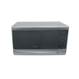 HORNO DE MICROONDAS WHIRLPOOL WM1507D DE 0.7 PIES 10 NIVELES COLOR PLATA