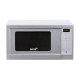 HORNO DE MICROONDAS ACROS AM-1011D DE 1.1 PIES 10 NIVELES COLOR TITANIO
