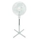 VENTILADOR MAYTEK 3186 DE PISO TAMAÑO 16 PULGADAS NUMERO DE VELOCIDADES 3