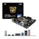 TARJETA MADRE ECS H110M4-C23 - MEMORIA DE 32 GB SOCKET 1151 VELOCIDAD DE 2133,2400,2666,2800,3000,3300 MHZ