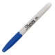 MARCADOR PERMANENTE BEROL SHARPIE 8019021 COLOR AZUL 1 PIEZA