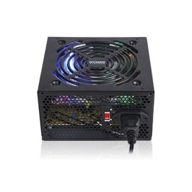 Fuente de poder acteck 600w