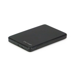 GABINETE HORIZONTAL VORAGO HDD 102 DISCO DURO 2 5 COLOR NEGRO