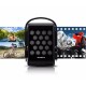 DISCO DURO EXTERNO HD720 ADATA DE 1 TB COLOR NEGRO