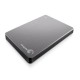 DISCO DURO EXTERNO STDR1000101 SEAGATE DE 1 TB COLOR PLATA