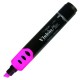 MARCADOR RESALTADOR AZOR VISION PLUS 2600RS COLOR ROSA FLUORESCENTE 1 PIEZA