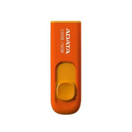 MEMORIA ADATA C008 16 GB NARANJA 2.0