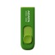 MEMORIA USB 2.0 ADATA C008 DE 8 GB VERDE