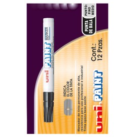 MARCADOR PERMANENTE BEROL COLOR PLATA 1 PIEZA