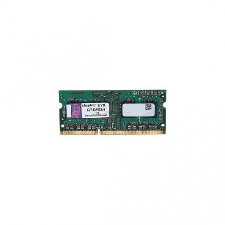 MEMORIA RAM TIPO GENERICA KINGSTON DE 4 GB EMBALAJE SODIMM TECNOLOGIA DDR3 VELOCIDAD DE 1333 MHZ