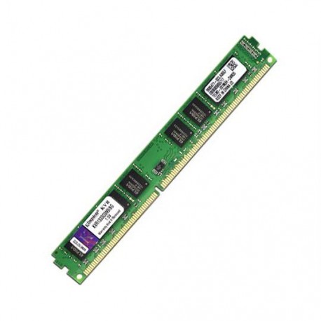 MEMORIA RAM TIPO GENERICA KINGSTON DE 8 GB EMBALAJE U-DIMM TECNOLOGIA DDR3 VELOCIDAD DE 1333 MHZ