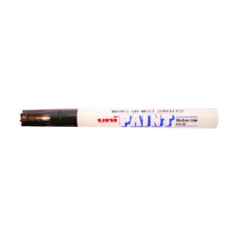 MARCADOR PERMANENTE BEROL UNI-PAINT 7719355 COLOR NEGRO 1 PIEZA