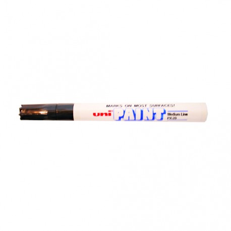 MARCADOR PERMANENTE BEROL UNI-PAINT 7719355 COLOR NEGRO 1 PIEZA