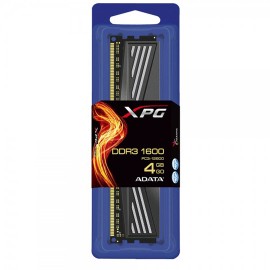 ADATA SKY RAM DDR3 U DIMM 1600 4GB CON D TRAY