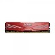 ADATA SKY RAM DDR3 U DIMM 1600 4GB CON D SR ROJO
