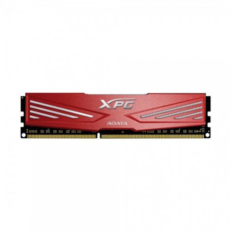 ADATA SKY RAM DDR3 U DIMM 1600 8GB CON D SR ROJO