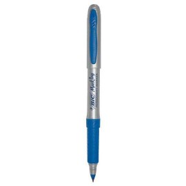 MARCADOR PERMANENTE BIC MARKING COLOR AZUL 1 PIEZA