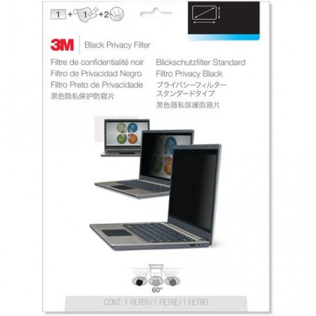 FILTRO DE PRIVACIDAD 3M PF12.5 PARA LAPTOP DE 12.5 PULGADAS
