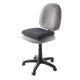 COJIN PARA ASIENTO KENSINGTON DE ESPUMA COLOR NEGRO