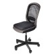 COJIN PARA ASIENTO KENSINGTON DE ESPUMA COLOR NEGRO