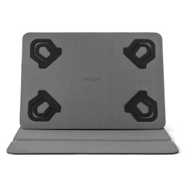 FUNDA PARA TABLET DE 7 Y 8 PULGADAS KENSINGTON P4242 DE IMITACION PIEL COLOR NEGRO