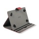FUNDA PARA TABLET DE 7 PULGADAS PORT DESIGNS MUSKOKA 201330 DE CUERO SINTETICO COLOR ROJO