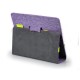 FUNDA PARA TABLET DE 7 Y 8 PULGADAS PORT DESIGNS COPENHAGUE 201401 DE LANA E HILO COLOR PÚRPURA