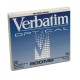 DISCO COMPACTO CD-RW VERBATIM 87895 CAPACIDAD 600 MB VELOCIDAD 48X PRESENTACION INDIVIDUAL