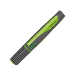 MARCATEXTOS RESALTADOR MAPED FLUO MAX PEPS 742933 COLOR VERDE 1 PIEZA