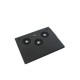 BASE CON VENTILADOR PARA LAPTOP MANHATTAN 700467 COLOR NEGRO