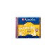 DVD DVD RW VERBATIM 94520 CAPACIDAD 4.7GB VELOCIDAD DE TRANSFERENCIA 4X INDIVIDUAL