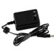 CARGADOR PARA P-TOUCH BROTHER AD24 DE COLOR NEGRO