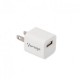CARGADOR DE PARED VORAGO AU-105 COLOR BLANCO