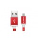 ADATA CALE USB ROJO