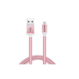 ADATA CABLE USB ROSA