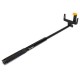 SELFIE STICK VORAGO SS-100 BLUETOOTH NEG
