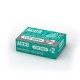 CLIP CUADRADO ACCO NUMERO 2 CAJA CON 100 CLIPS
