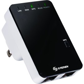 REPETIDOR PUNTO DE ACCESOWIFI DE PARED