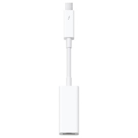 Apple Adaptador de Thunderbolt a Gigabit