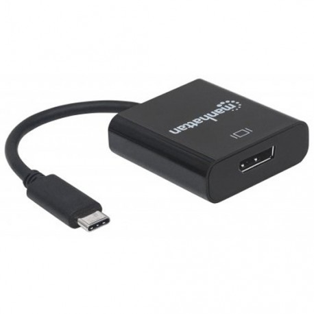 Convertidor Video USB-C a DisplayPort H