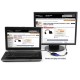 ADAPTADOR CONVERTIDOR DE VIDEO STARTECH HDMI A VGA HD15 HD2VGAE2