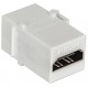 JACK HDMI Blanco