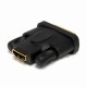 ADAPTADOR HDMI A DVI STARTECH DE MACHO A HEMBRA HDMIDVIFM