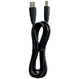 CABLE USB A/B MACHO A MACHO PERFECT CHOICE COLOR NEGRO DE 2 METROS CAB 100