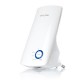 EXTENSOR DE RANGO INALAMBRICO TP-LINK TL-WA850RE VELOCIDAD DE 300 MBPS FRECUENCIA DE 2.4GHZ