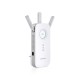 EXTENSOR DE RANGO INALAMBRICO TP-LINK RE450 VELOCIDAD 450MBPS FRECUENCIA 2.4GHZ